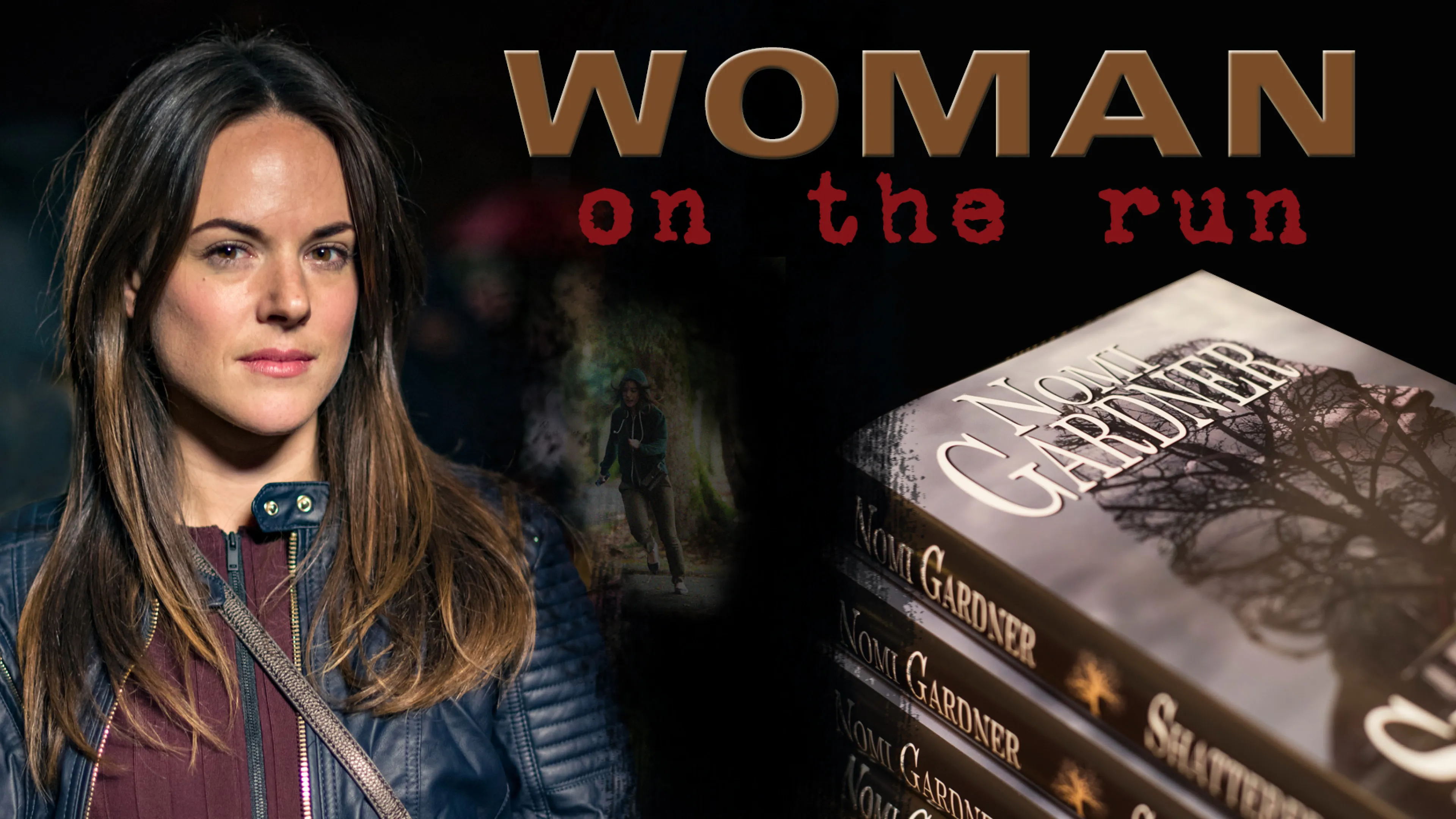 Woman on the Run poster
